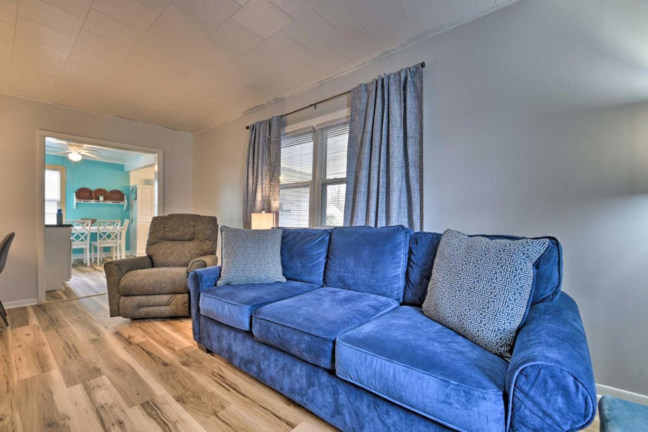 Family-Friendly Hideaway Near Presque Isle! Villa Erie Bagian luar foto