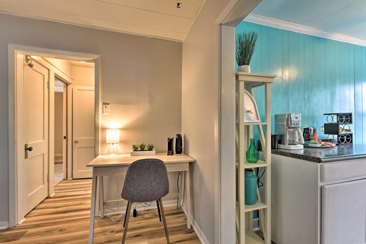 Family-Friendly Hideaway Near Presque Isle! Villa Erie Bagian luar foto