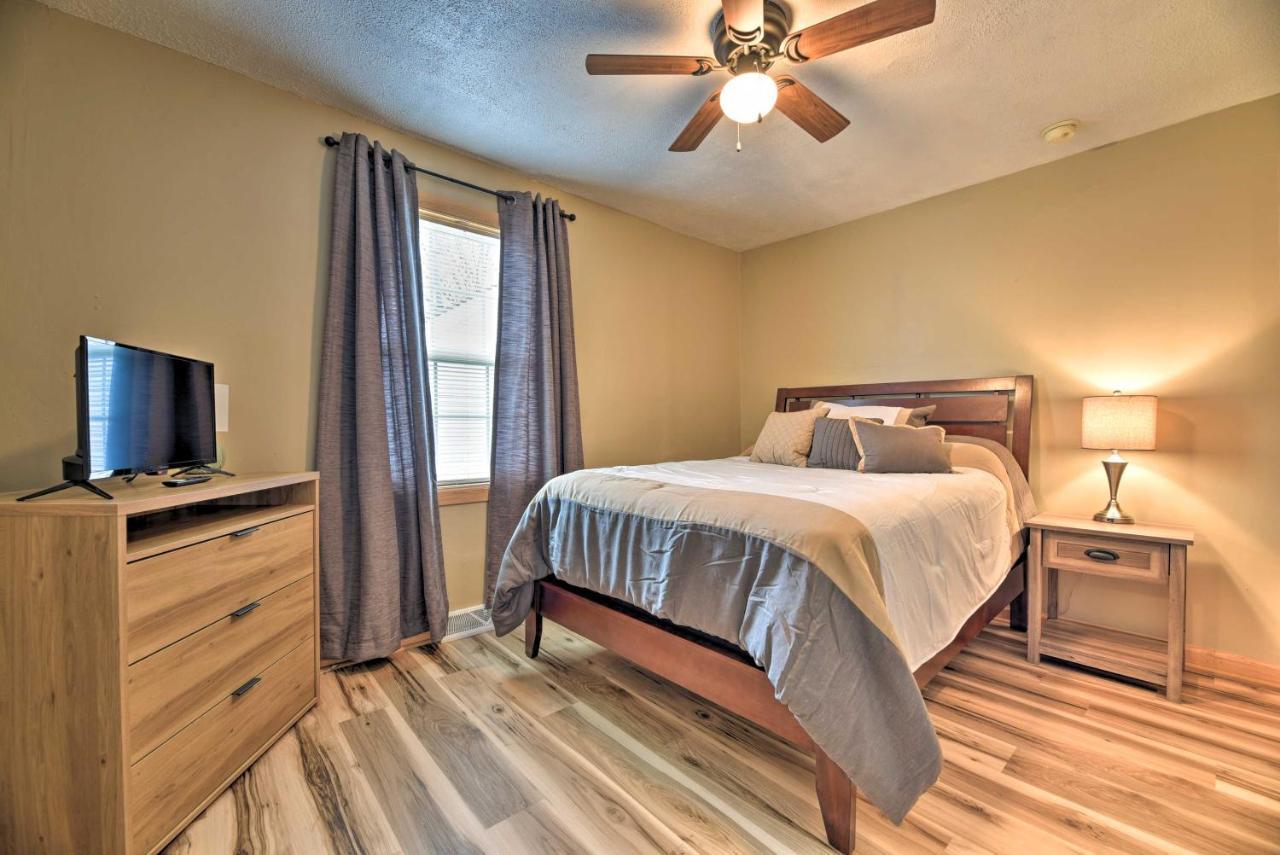 Family-Friendly Hideaway Near Presque Isle! Villa Erie Bagian luar foto