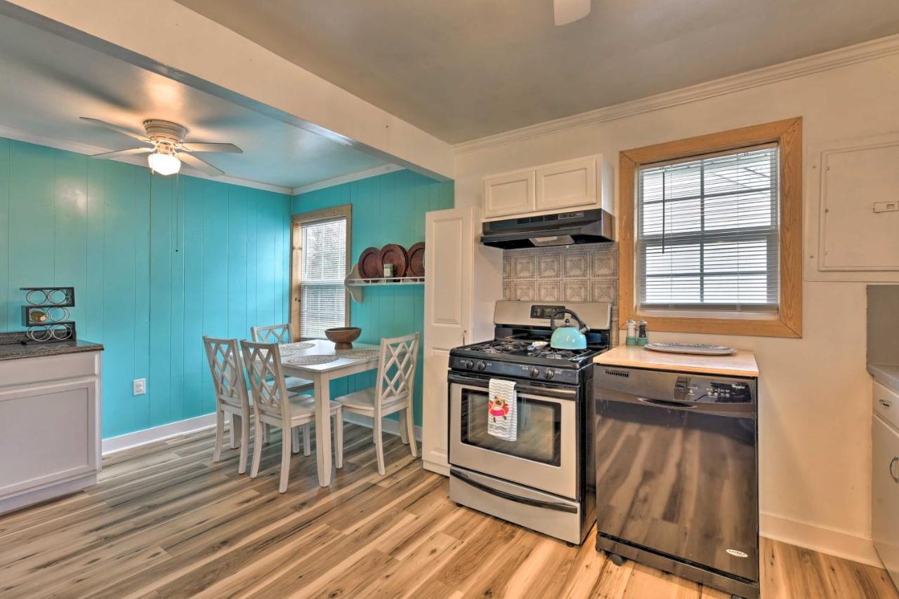 Family-Friendly Hideaway Near Presque Isle! Villa Erie Bagian luar foto