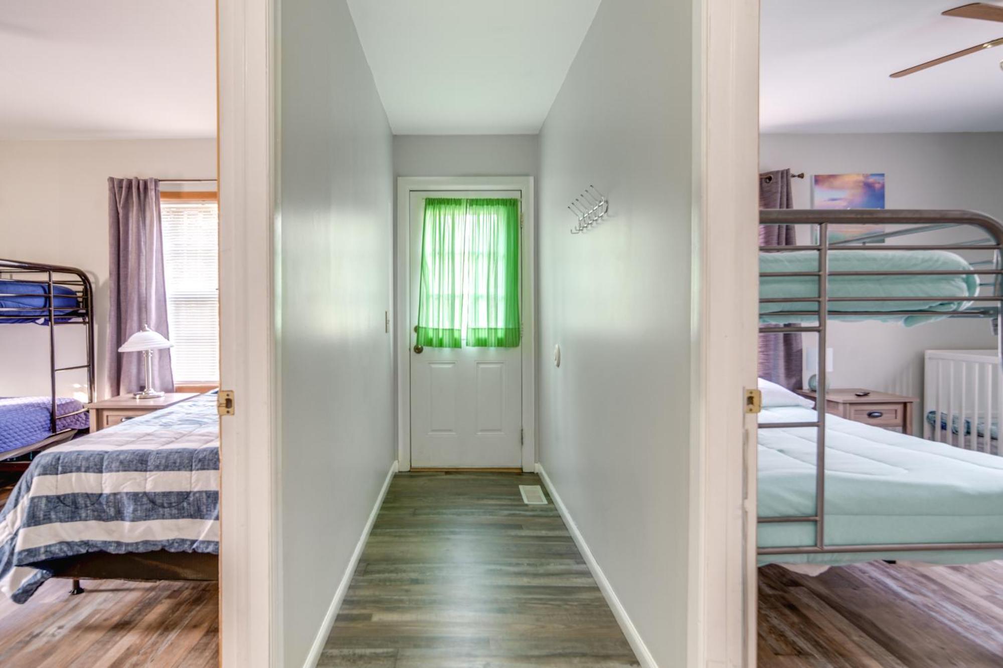 Family-Friendly Hideaway Near Presque Isle! Villa Erie Bagian luar foto